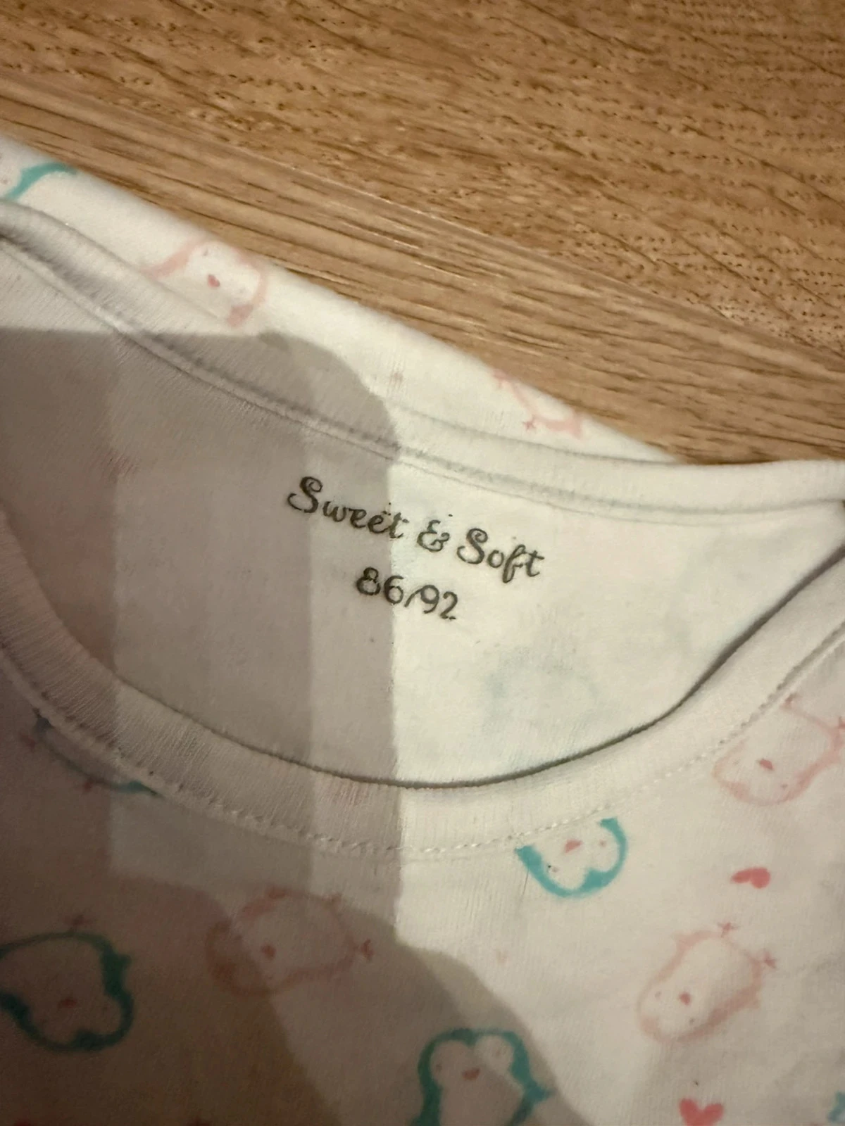 Lot bodies fille – photo 2